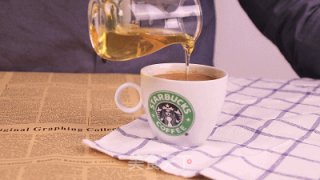 焦糖奶茶的做法步骤：5
