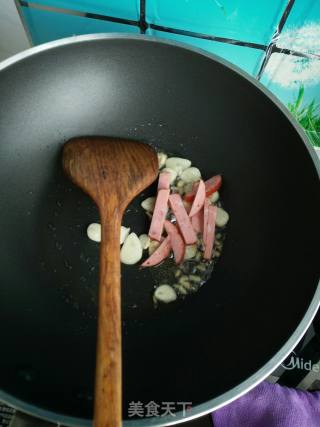 蔬菜面的做法步骤：4