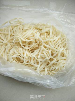 蔬菜面的做法步骤：9
