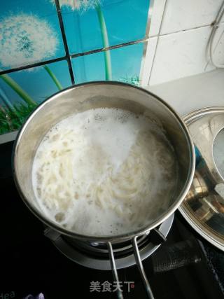 蔬菜面的做法步骤：10
