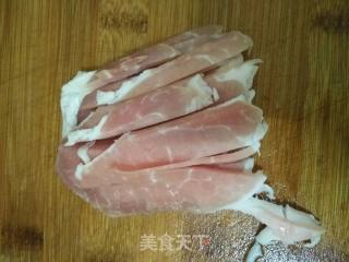 油焖上海青的做法步骤：2