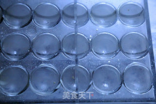 星空巧克力，融化在你的静谧里的做法步骤：5