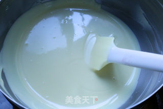 星空巧克力，融化在你的静谧里的做法步骤：12