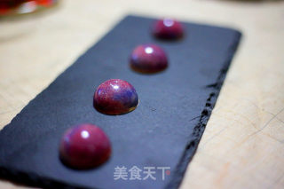 星空巧克力，融化在你的静谧里的做法步骤：20