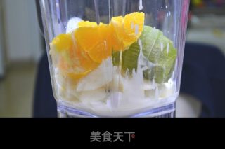 Smoothie【破壁机版本】的做法步骤：4