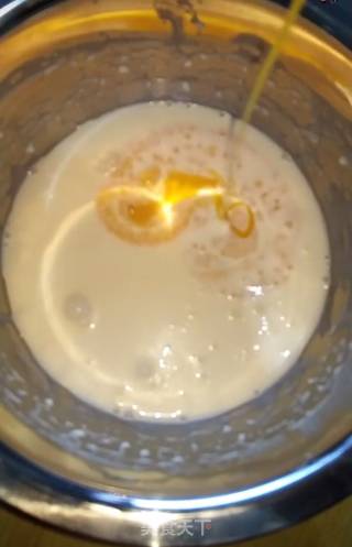 葡式蛋挞的做法步骤：1