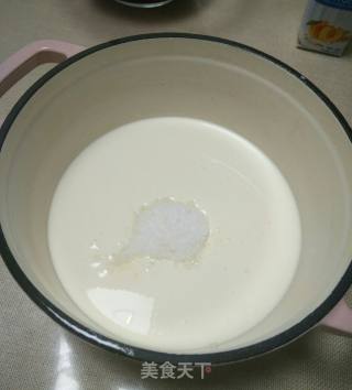 火龙果慕斯的做法步骤：11