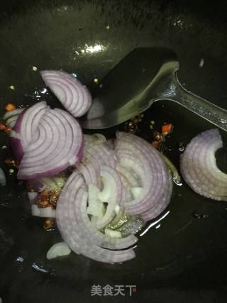 凉拌麻辣鸡丝的做法步骤：9