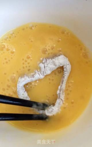 香酥鱿鱼圈的做法步骤：5