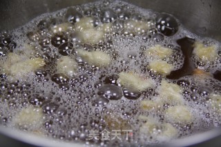 香脆花生米的做法步骤：6