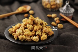 香脆花生米的做法步骤：9