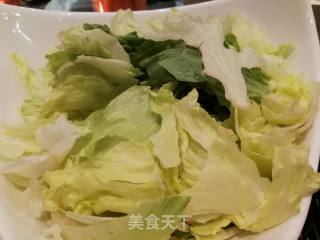 蔬果沙拉的做法步骤：3