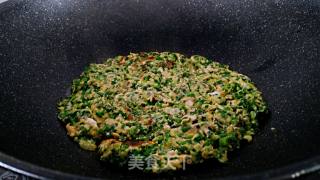 韭菜炒鸡蛋的做法步骤：8
