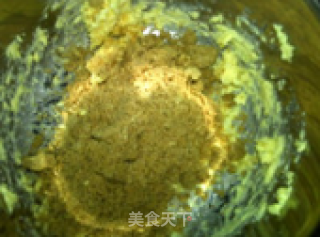 榛子曲奇饼干的做法步骤：6