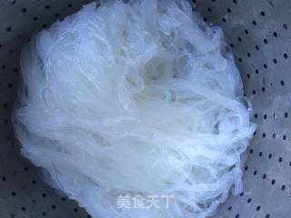 胡萝卜拌粉丝的做法步骤：3