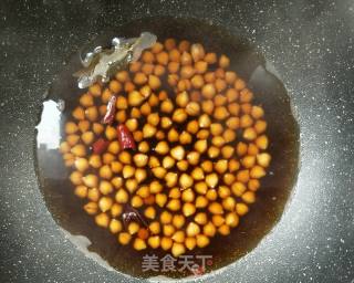 快手卤汁鹰嘴豆的做法步骤：10
