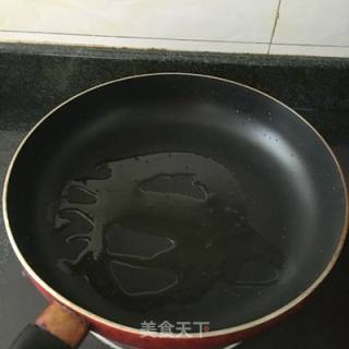干虾焖茄子的做法步骤：2