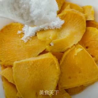 花卷的做法步骤：1