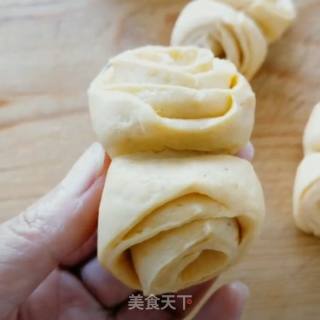花卷的做法步骤：9