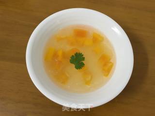 银耳木瓜羹的做法步骤：11
