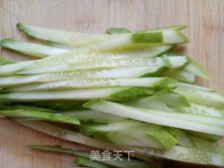 紫菜包饭的做法步骤：4