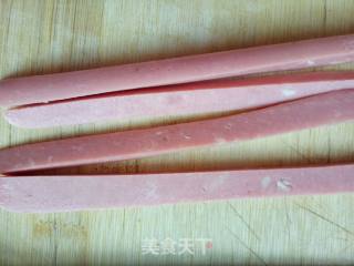 紫菜包饭的做法步骤：6