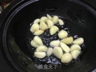 豆酱焗蟹的做法步骤：4