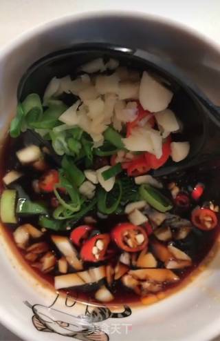 白灼皮皮虾的做法步骤：4