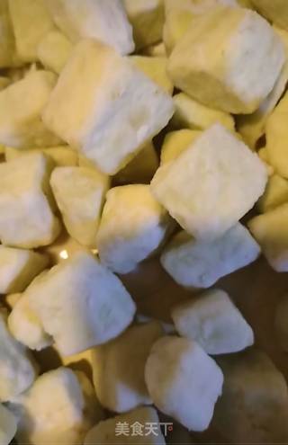 香甜茄子的做法步骤：4