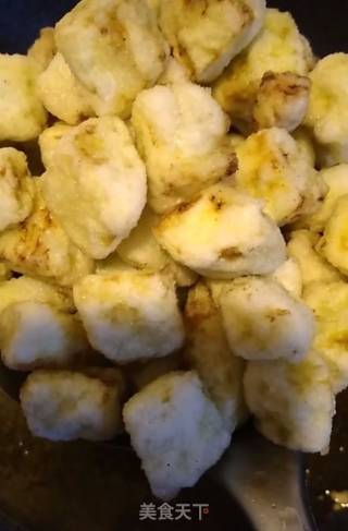 香甜茄子的做法步骤：6