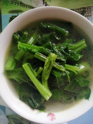 春菜的做法步骤：4