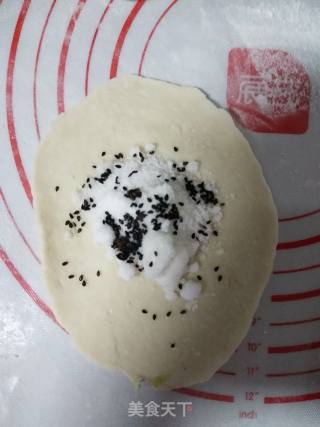 糖饼的做法步骤：2
