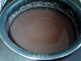 陈皮红豆沙汤圆的做法步骤：5