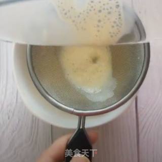 奶昔的做法步骤：4