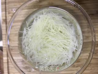 土豆饼的做法步骤：2