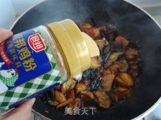 酱烧土豆茄块的做法步骤：11