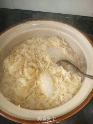 柚子蜂蜜茶的做法步骤：7
