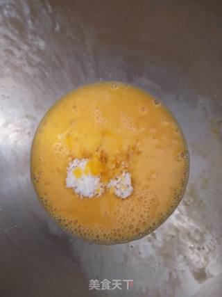 无水蛋糕的做法步骤：1