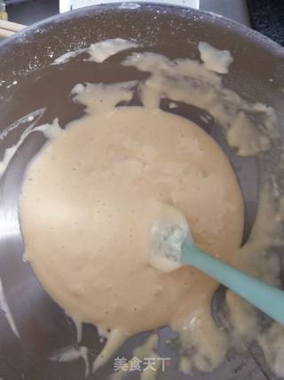 无水蛋糕的做法步骤：3