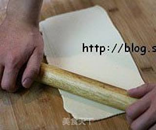 勇气十足的拿破仑酥的做法步骤：1