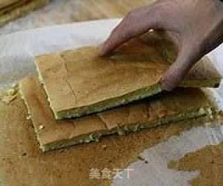 勇气十足的拿破仑酥的做法步骤：6