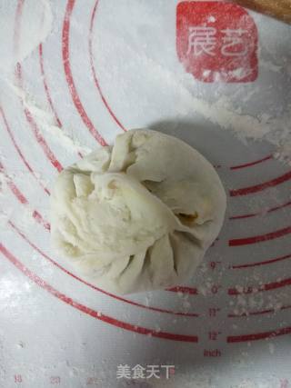 韭菜馅饼的做法步骤：3