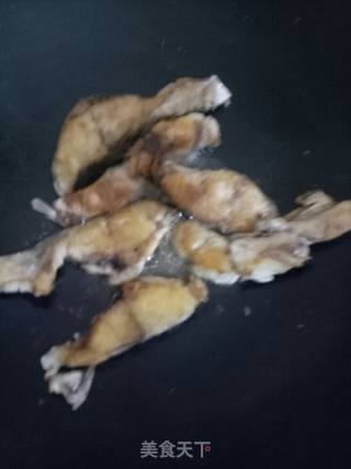 煎马鲛鱼的做法步骤：5