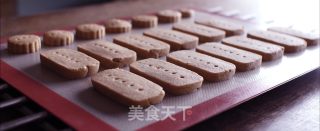 好吃不腻的黄豆小麦饼干的做法步骤：11
