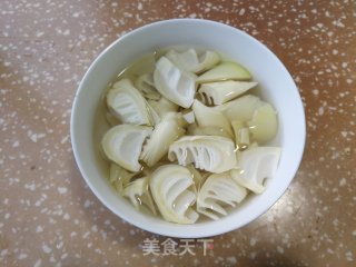 【春日养生菜】春笋遇冬菇的做法步骤：5