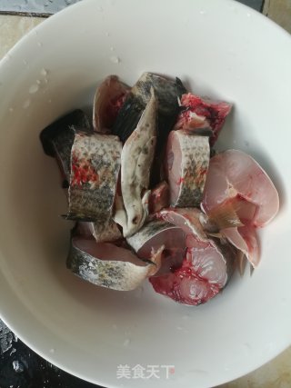 黑鱼黑豆汤的做法步骤：5