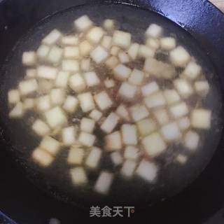 豆腐冬瓜汤的做法步骤：4