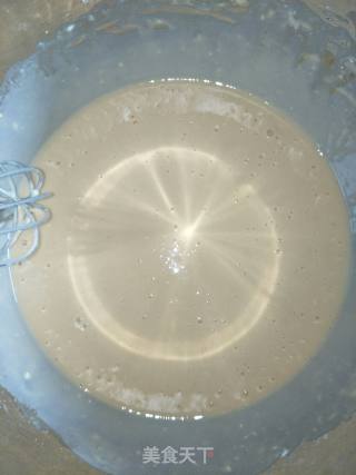 幸运早餐饼的做法步骤：1
