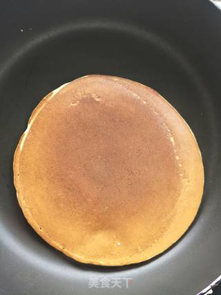 幸运早餐饼的做法步骤：3