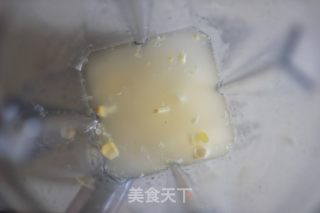 分分钟就可享用的玉米浓汤的做法步骤：11